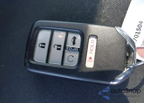 2020 Honda Civic Ex z USA, uszkodzony, nr VIN 19XFC1F37LE203603